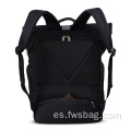 Daypack expandible Roll Business Laptop Backpack